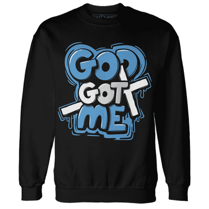 Carolina-Blue-Univercitii-17s-NastyJamz-Sweatshirt-Match-God-Got-Me
