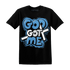 Carolina-Blue-Univercitii-17s-NastyJamz-T-Shirt-Match-God-Got-Me