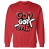 Black-Toe-Reimagined-Red-White-1s-Sweatshirt-Match-God-Got-Me