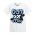 First In Flight 1s T Shirt Match God Got Me - NastyJamz