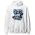 First In Flight 1s Hoodie Match God Got Me - NastyJamz