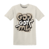 Latte 1s T Shirt Match God Got Me - NastyJamz