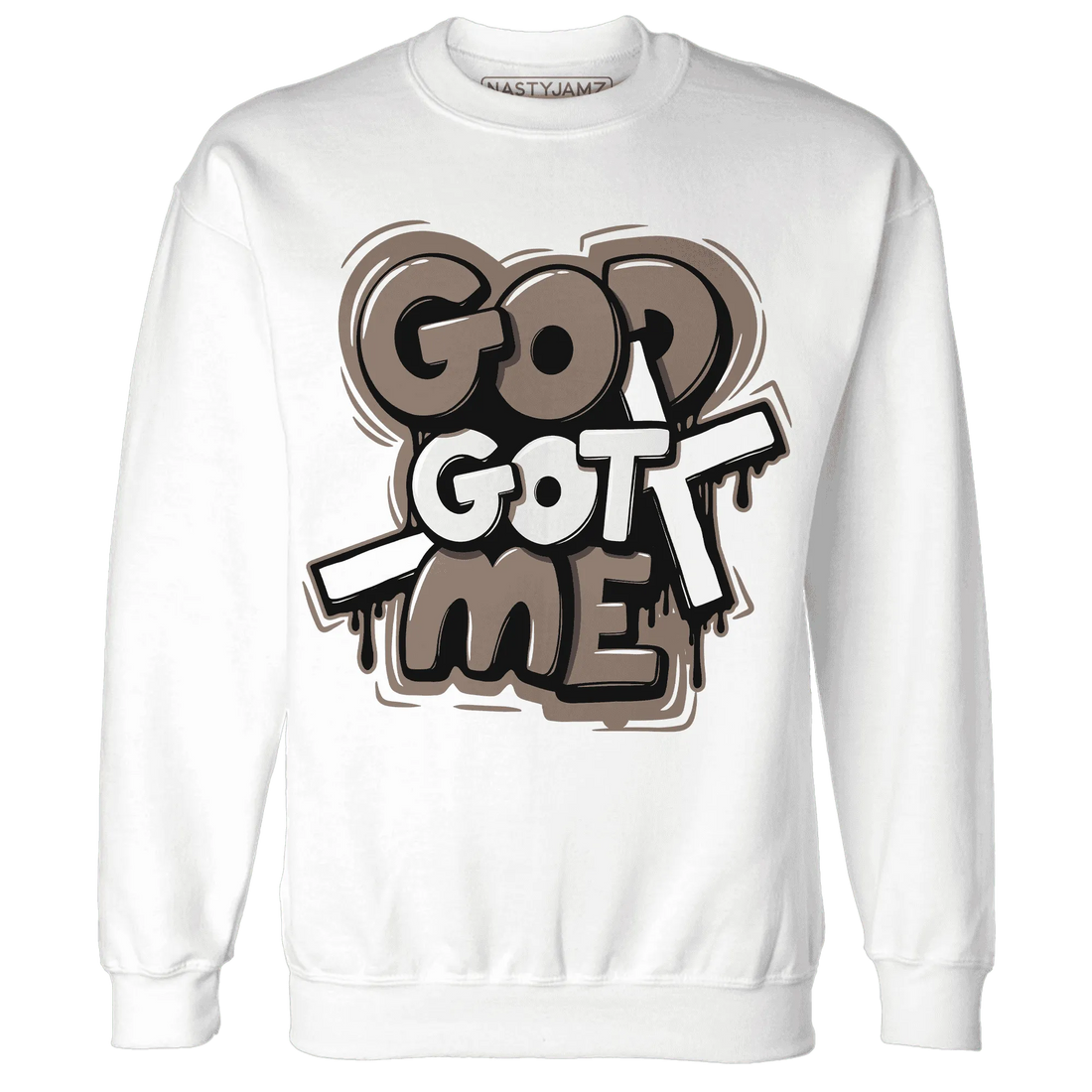 Low-Mocha-1s-NastyJamz-Sweatshirt-Match-God-Got-Me