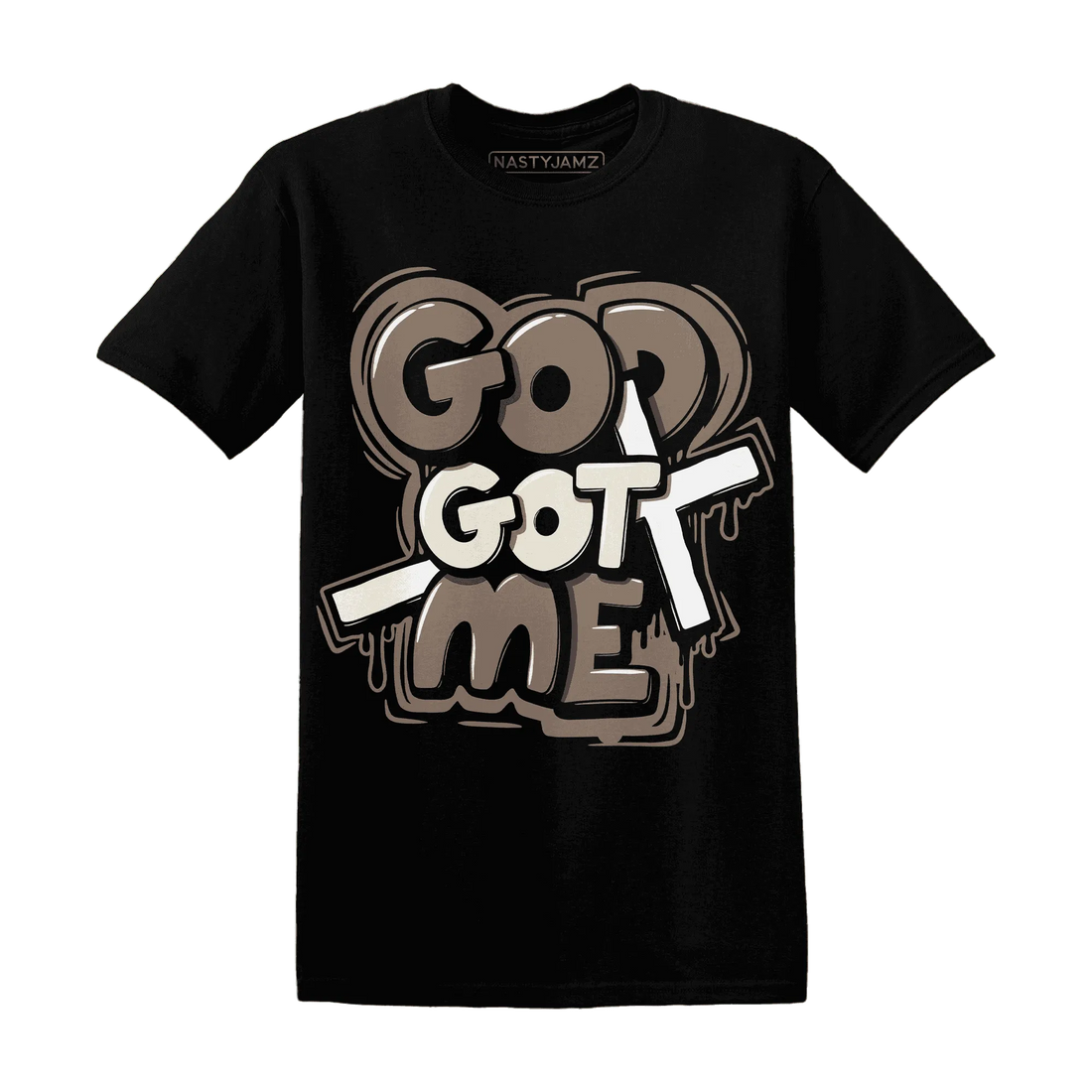 Low-Mocha-1s-NastyJamz-T-Shirt-Match-God-Got-Me