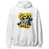 Low OG Canary TVSC 1s Hoodie Match God Got Me - NastyJamz