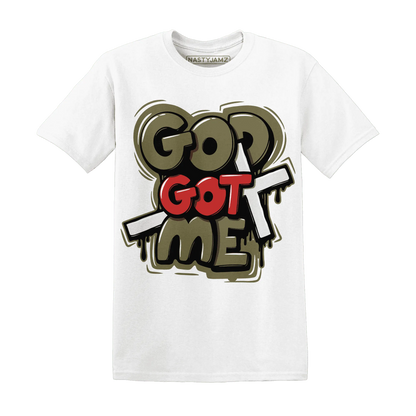 Medium-Olive-1s-NastyJamz-T-Shirt-Match-God-Got-Me