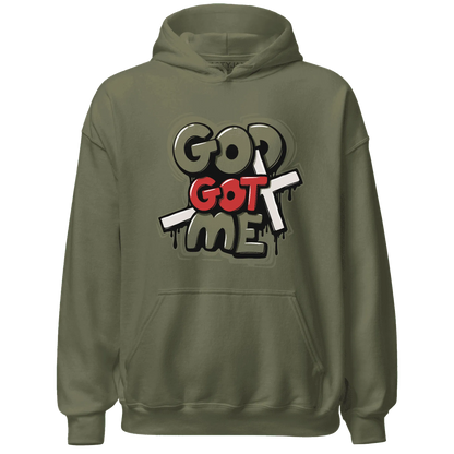 Medium-Olive-1s-NastyJamz-Hoodie-Match-God-Got-Me