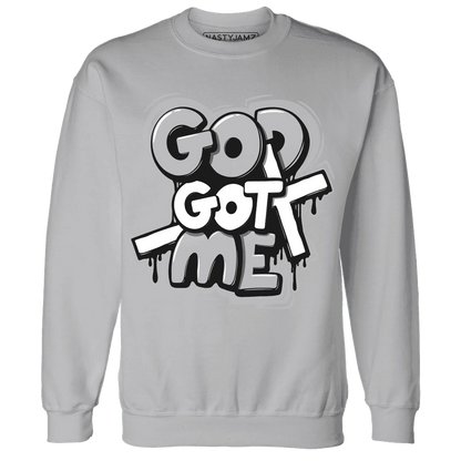 Wolf-Grey-1s-Sweatshirt-Match-God-Got-Me
