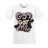 Black-Violet-Ore-3s-NastyJamz-T-Shirt-Match-God-Got-Me