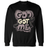 Black-Violet-Ore-3s-NastyJamz-Sweatshirt-Match-God-Got-Me