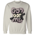 Black-Violet-Ore-3s-NastyJamz-Sweatshirt-Match-God-Got-Me