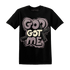 Black-Violet-Ore-3s-NastyJamz-T-Shirt-Match-God-Got-Me