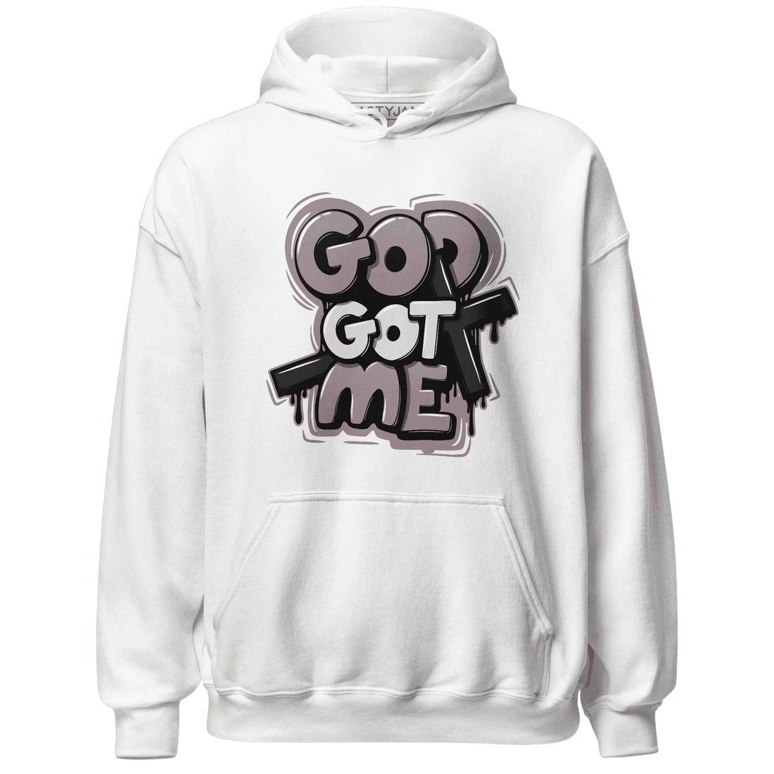 Black-Violet-Ore-3s-NastyJamz-Hoodie-Match-God-Got-Me