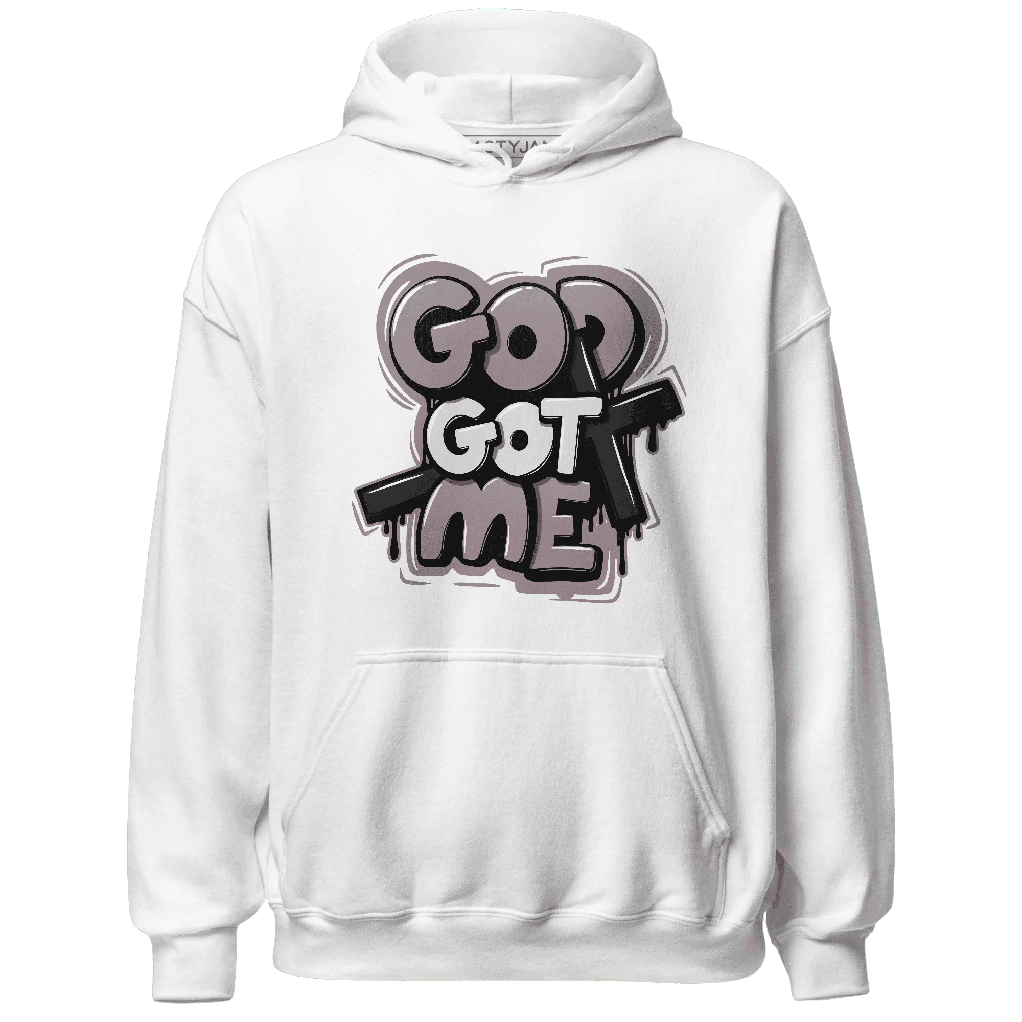 Black-Violet-Ore-3s-NastyJamz-Hoodie-Match-God-Got-Me