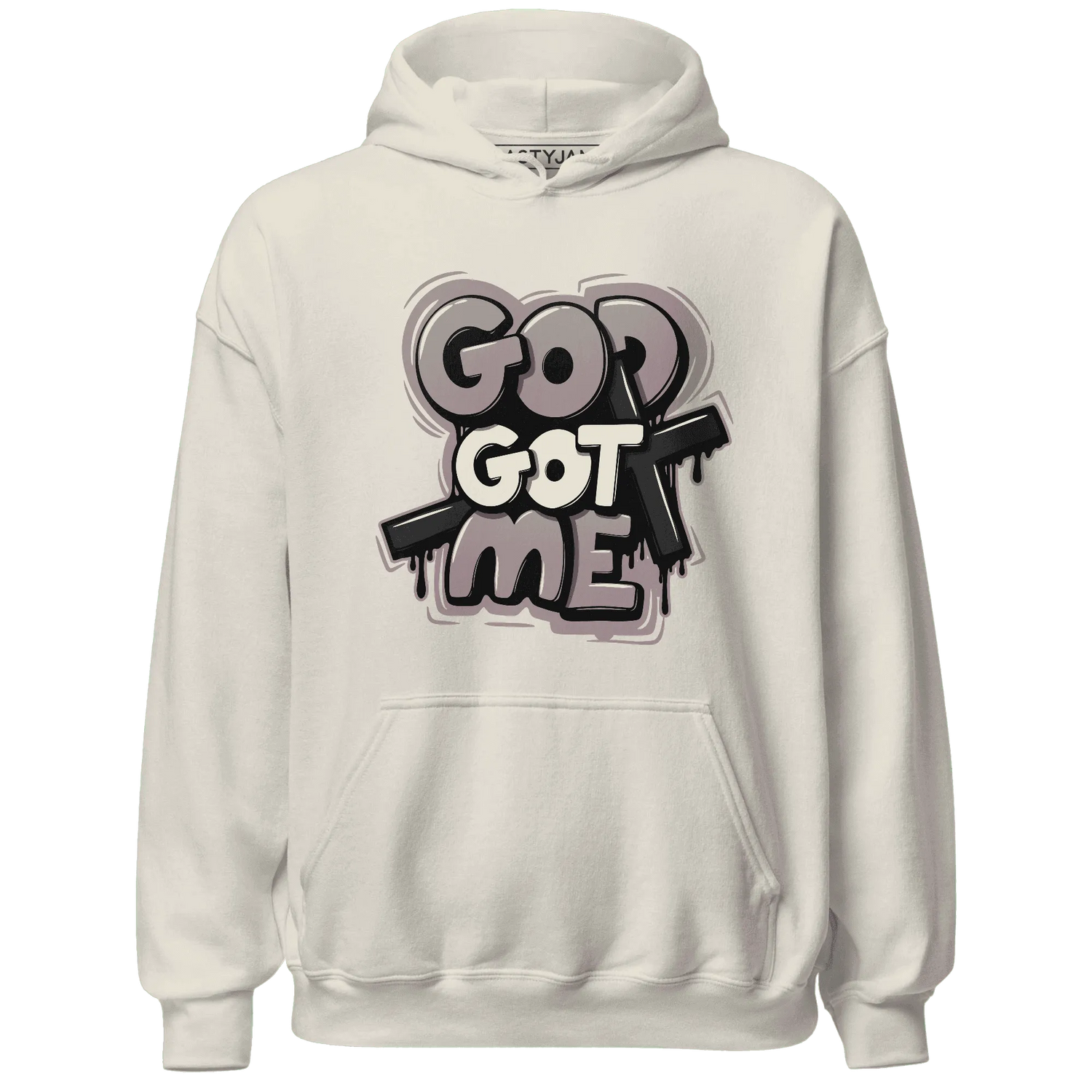 Black-Violet-Ore-3s-NastyJamz-Hoodie-Match-God-Got-Me