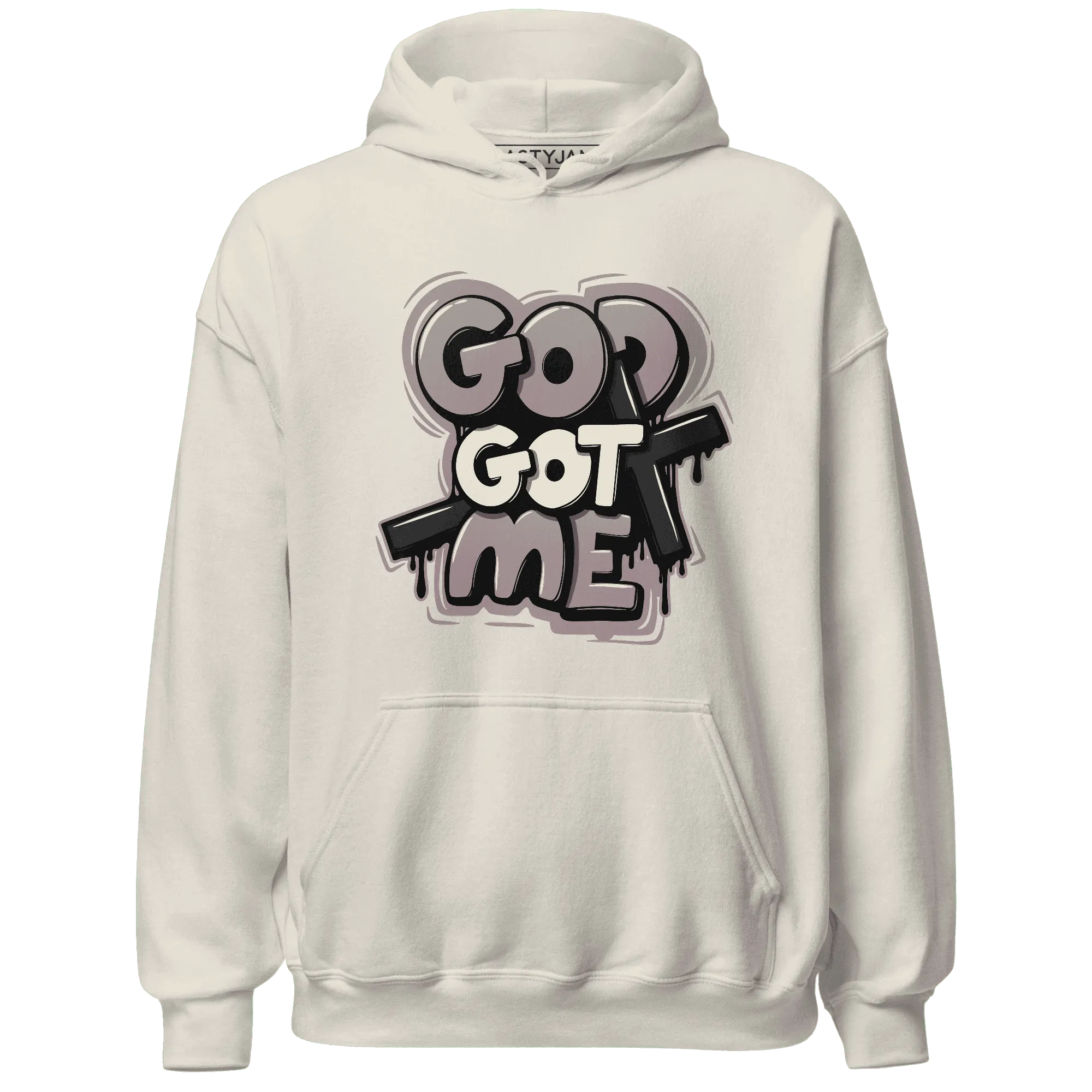 Black-Violet-Ore-3s-NastyJamz-Hoodie-Match-God-Got-Me