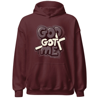 Burgundy-Crush-3s-NastyJamz-Hoodie-Match-God-Got-Me