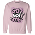 Orchid-Neutral-Grey-Black-White-4s-Sweatshirt-Match-God-Got-Me