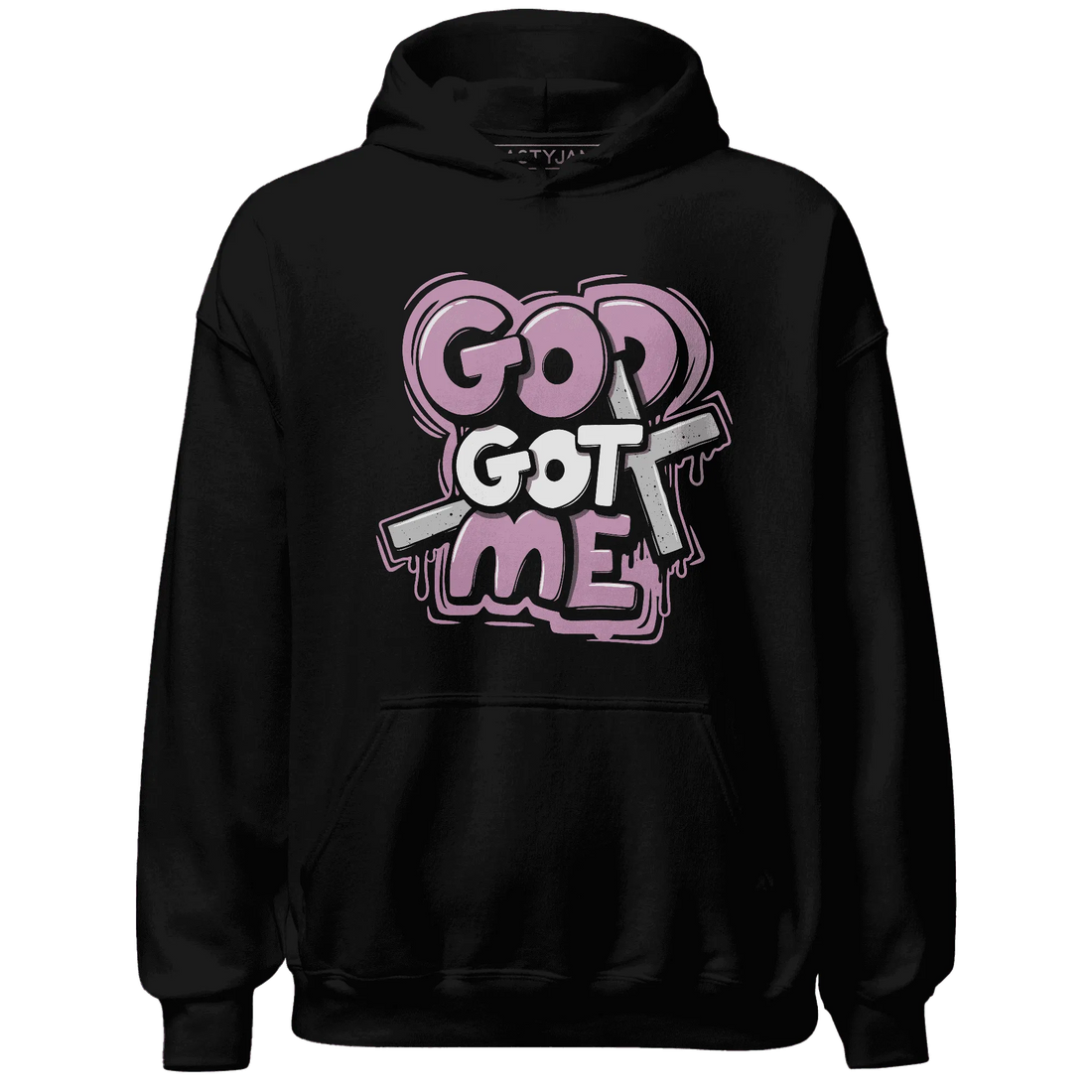 Orchid-Neutral-Grey-Black-White-4s-Hoodie-Match-God-Got-Me