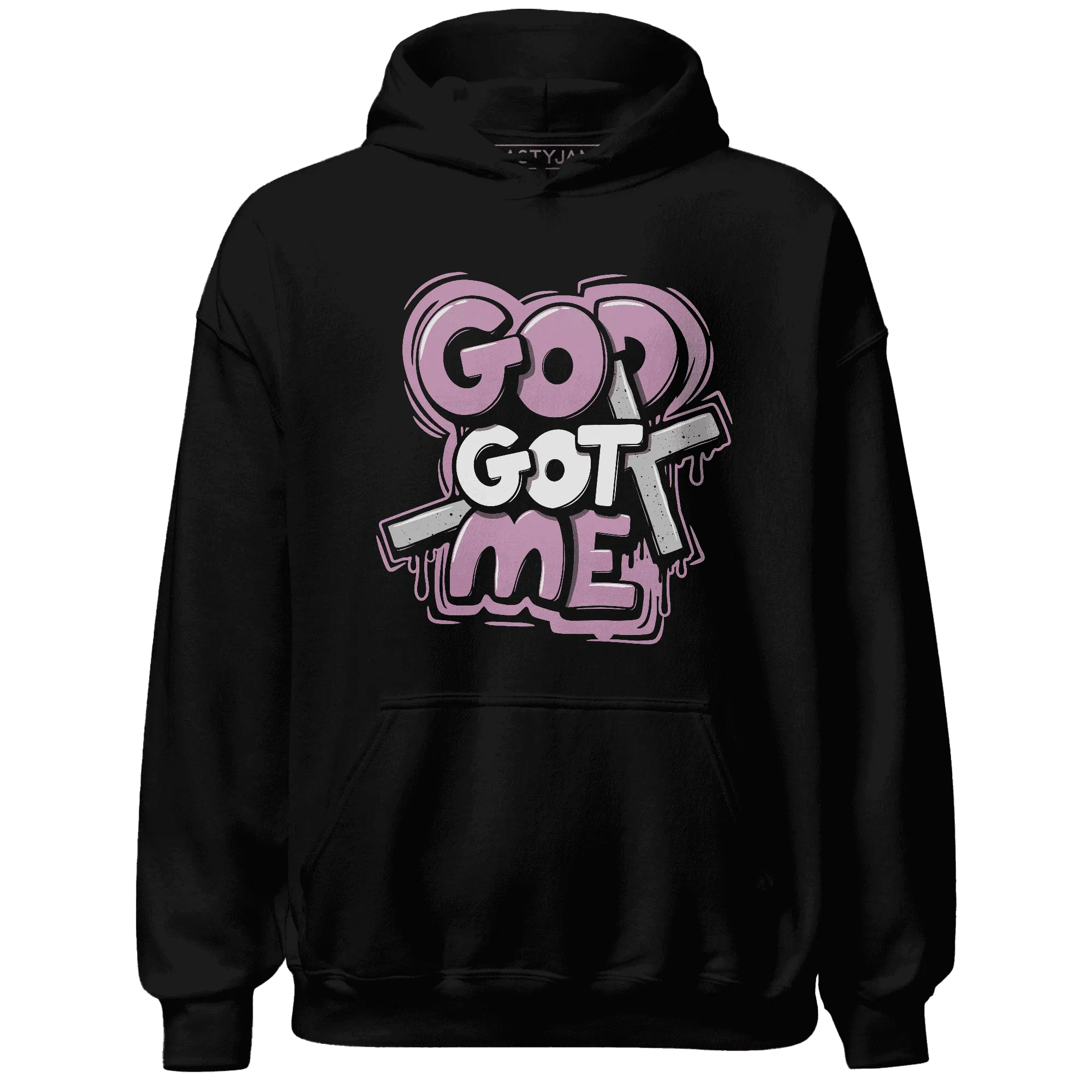 Orchid-Neutral-Grey-Black-White-4s-Hoodie-Match-God-Got-Me