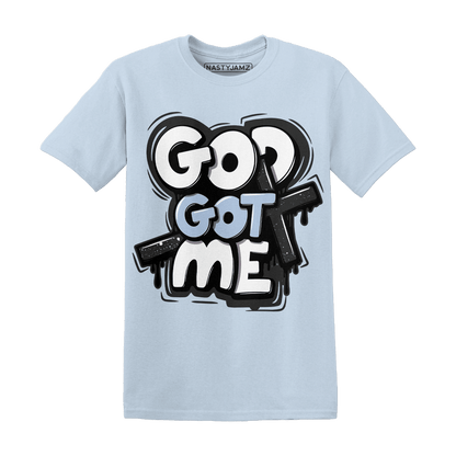 Reverse Oreo 6s.Reverse Oreo 6s T Shirt Match God Got Me - NastyJamz