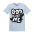 Reverse Oreo 6s.Reverse Oreo 6s T Shirt Match God Got Me - NastyJamz
