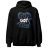 AM 1 86 Jackie RBS Hoodie Match God Got Me - NastyJamz