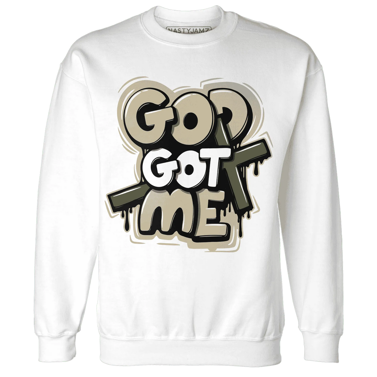 AM-1-Essential-Premium-Sweatshirt-Match-God-Got-Me