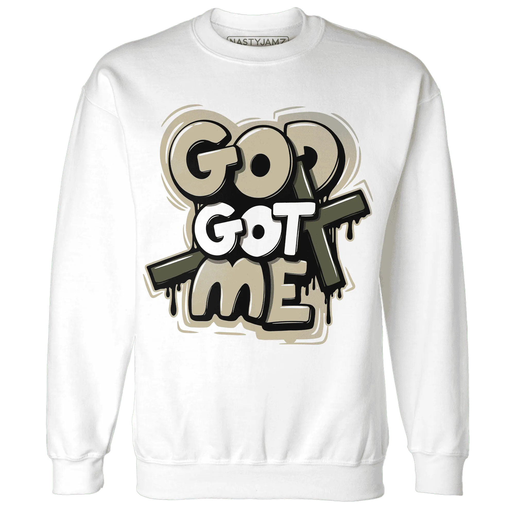 AM-1-Essential-Premium-Sweatshirt-Match-God-Got-Me