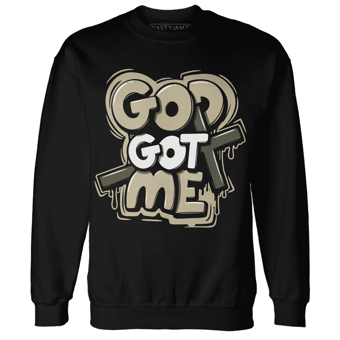 AM-1-Essential-Premium-Sweatshirt-Match-God-Got-Me