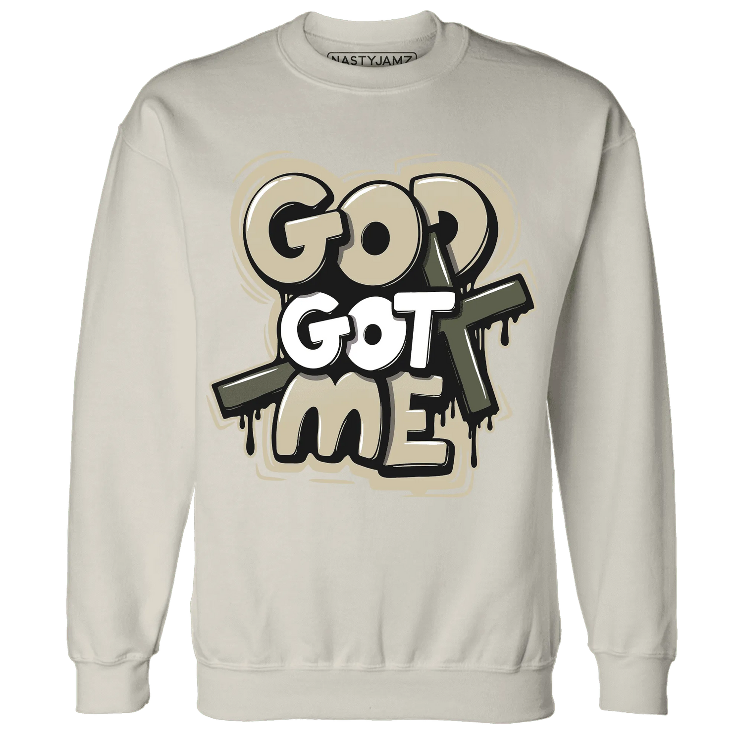 AM-1-Essential-Premium-Sweatshirt-Match-God-Got-Me