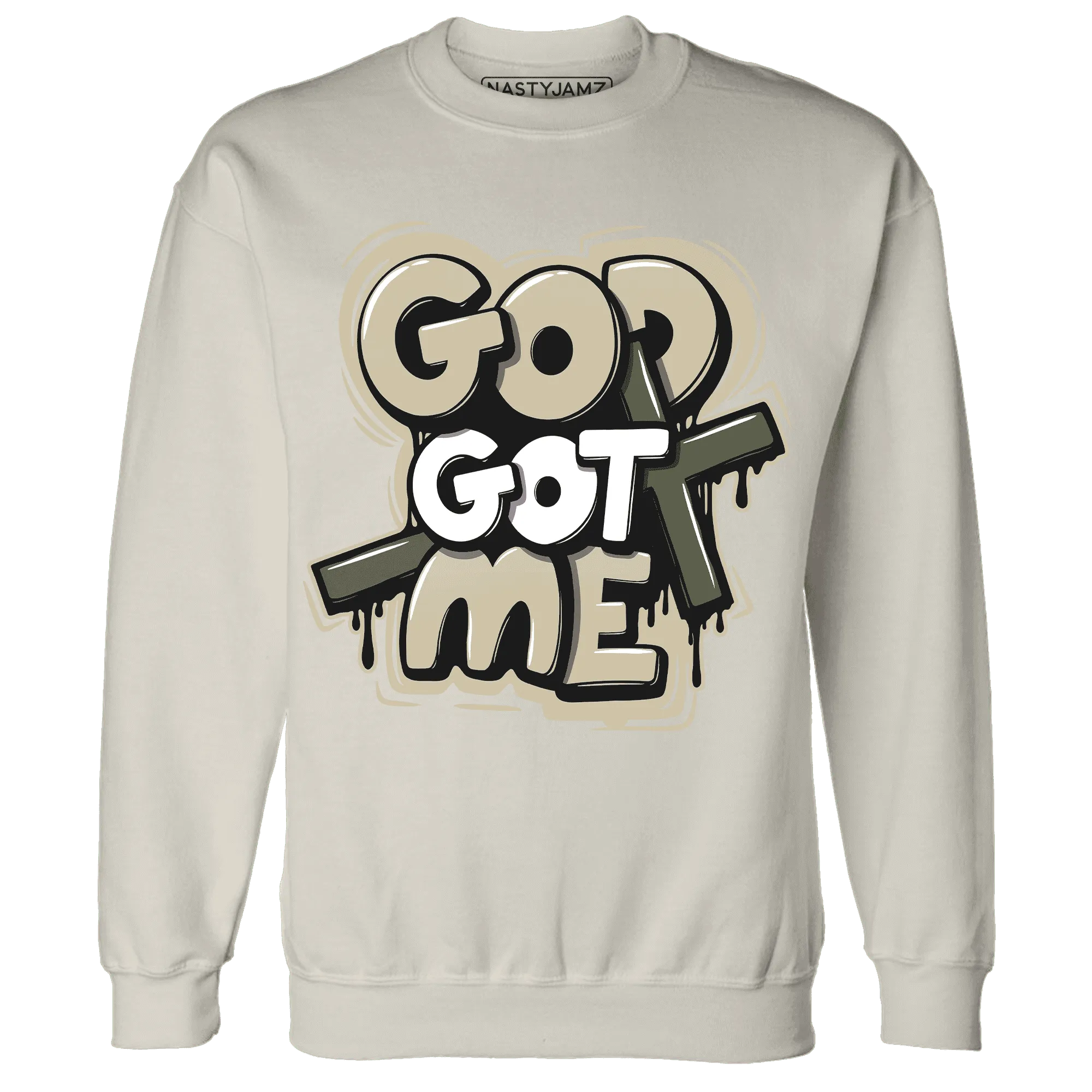 AM-1-Essential-Premium-Sweatshirt-Match-God-Got-Me