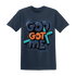 AM-Plus-Drift-Midnight-Navy-Total-Orange-Dusty-Cactus-NastyJamz-T-Shirt-Match-God-Got-Me