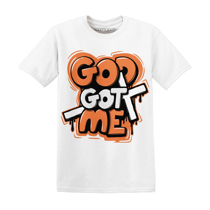 AM-TW-White-Orange-NastyJamz-T-Shirt-Match-God-Got-Me