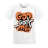 AM-TW-White-Orange-NastyJamz-T-Shirt-Match-God-Got-Me