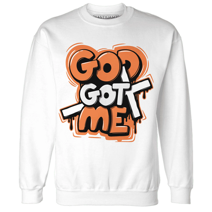 AM-TW-White-Orange-NastyJamz-Sweatshirt-Match-God-Got-Me