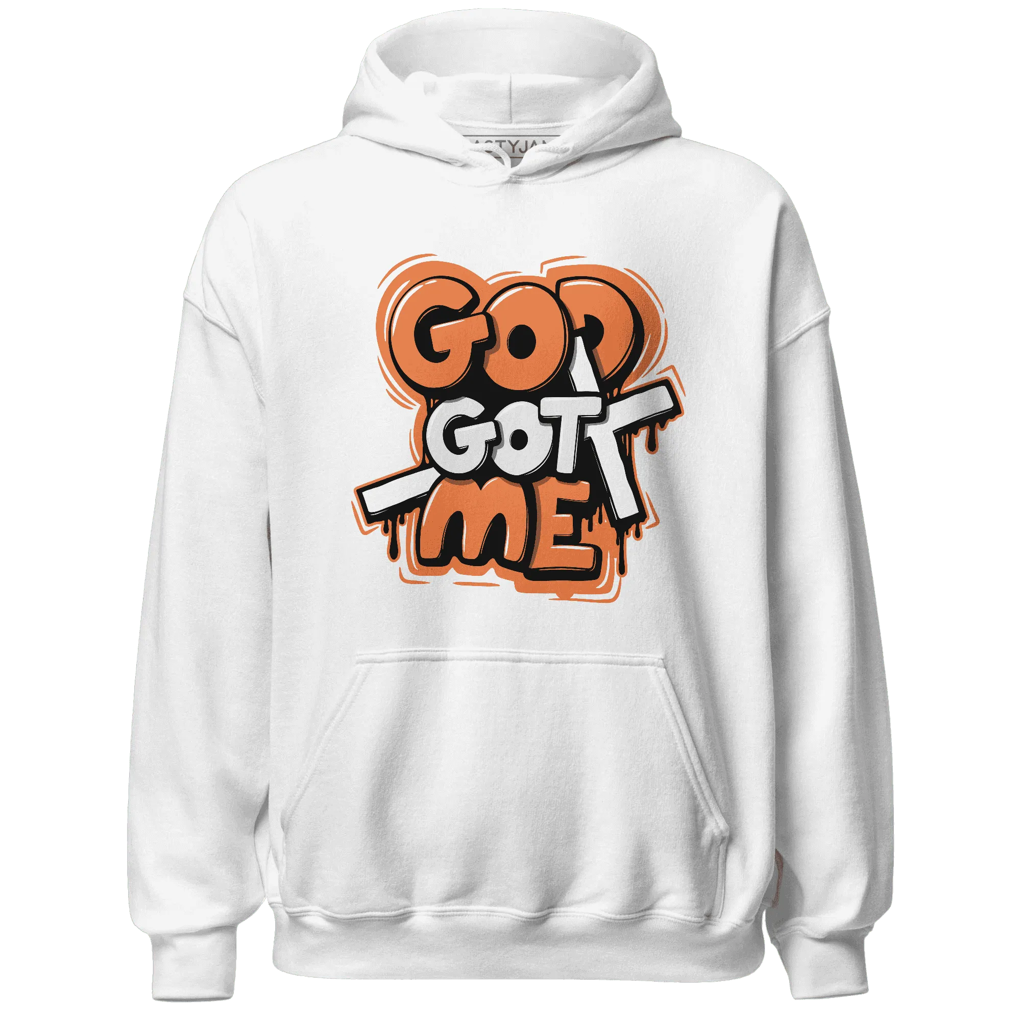 AM-TW-White-Orange-NastyJamz-Hoodie-Match-God-Got-Me