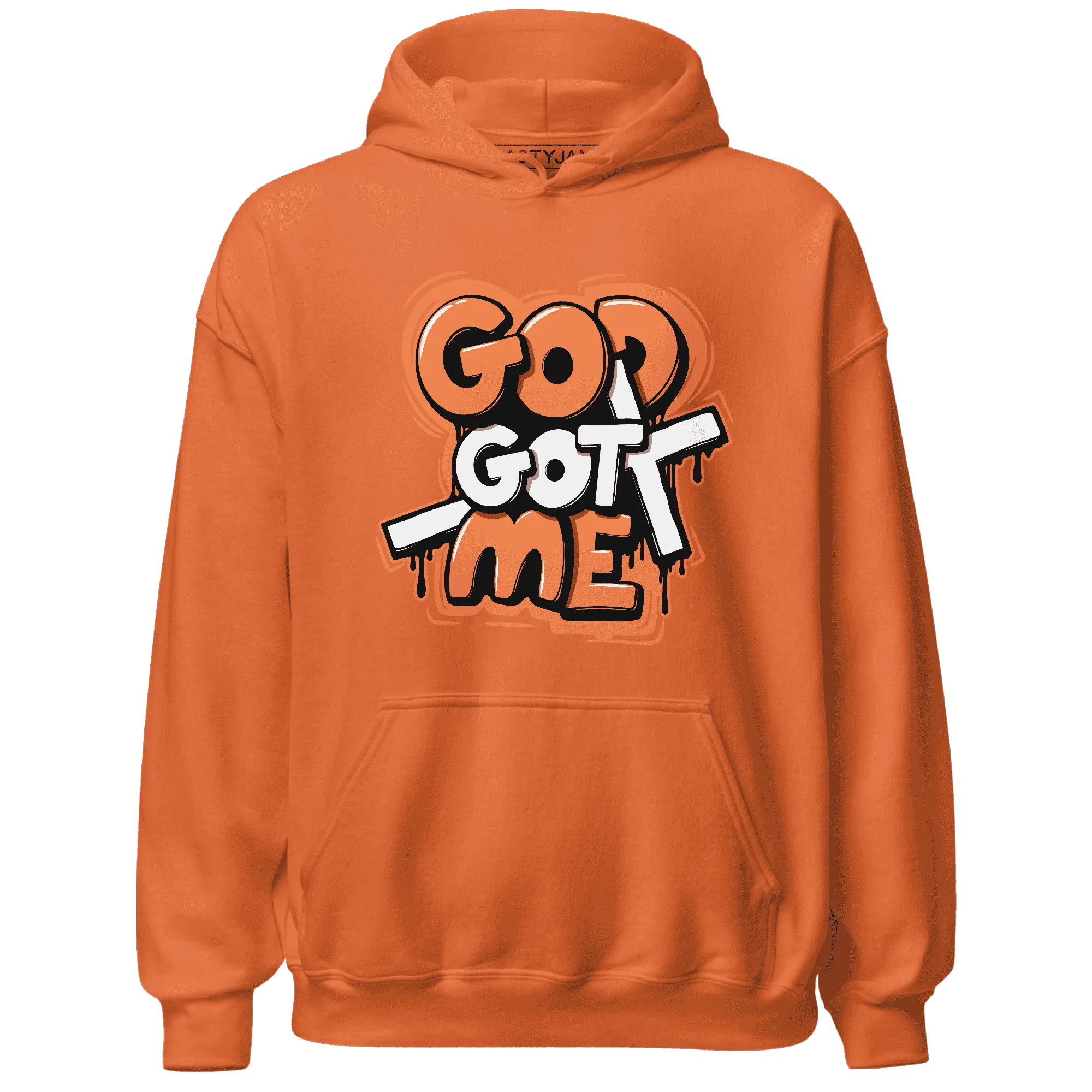 AM-TW-White-Orange-NastyJamz-Hoodie-Match-God-Got-Me