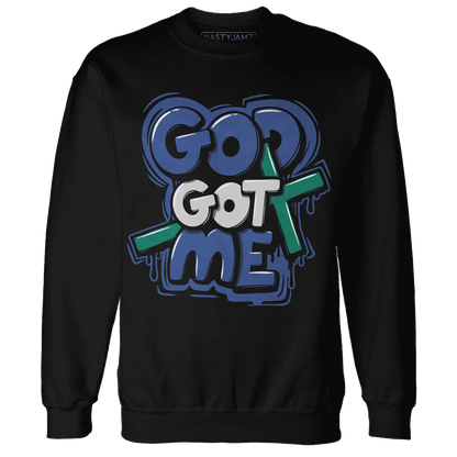 Dunk-Hyper-Royal-Malachite-Sweatshirt-Match-God-Got-Me