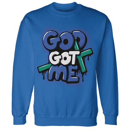 Dunk-Hyper-Royal-Malachite-Sweatshirt-Match-God-Got-Me