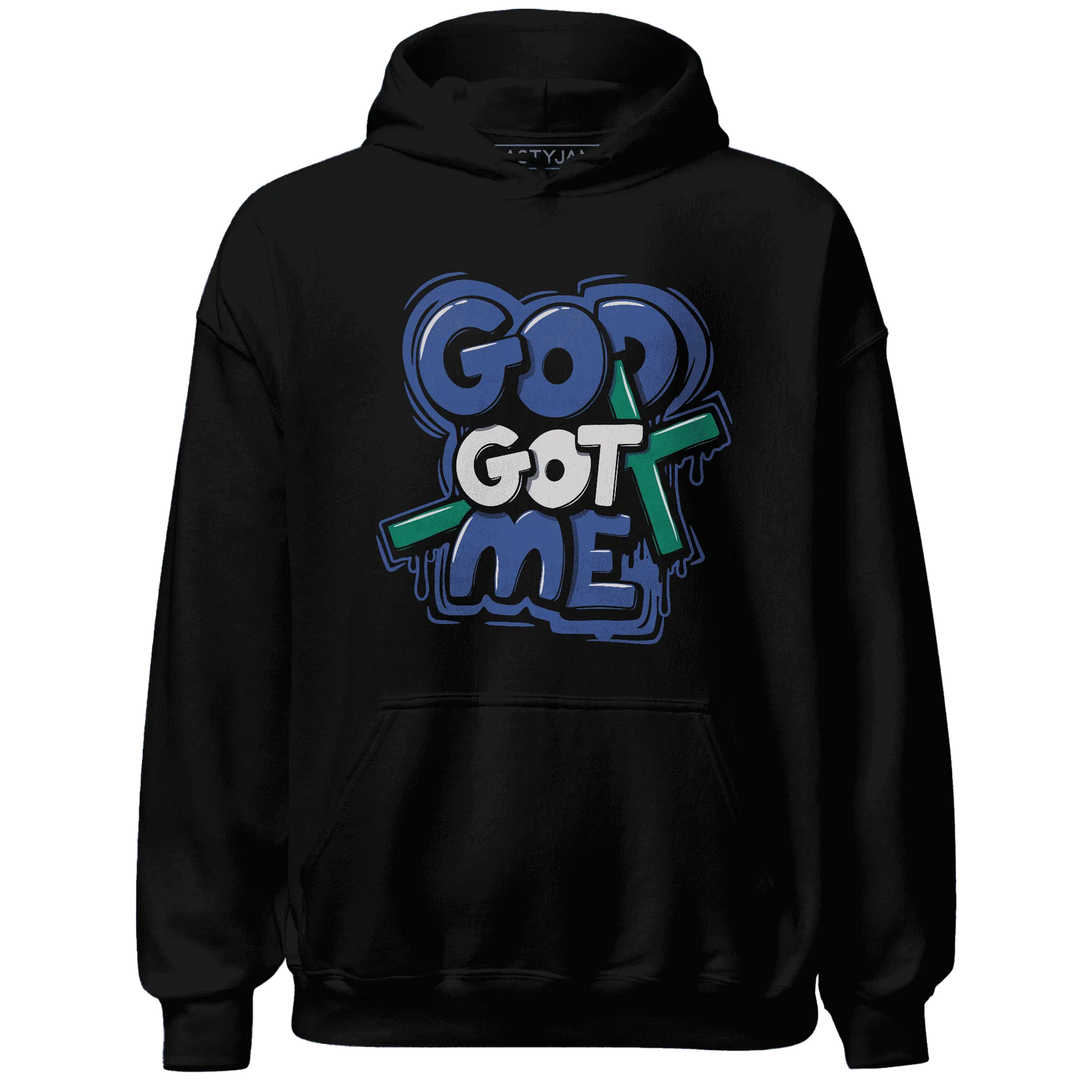 Dunk-Hyper-Royal-Malachite-Hoodie-Match-God-Got-Me