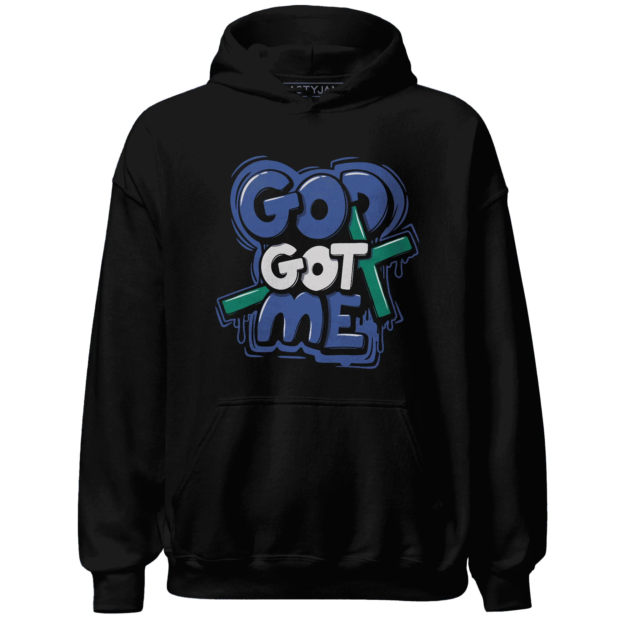 Dunk-Hyper-Royal-Malachite-Hoodie-Match-God-Got-Me