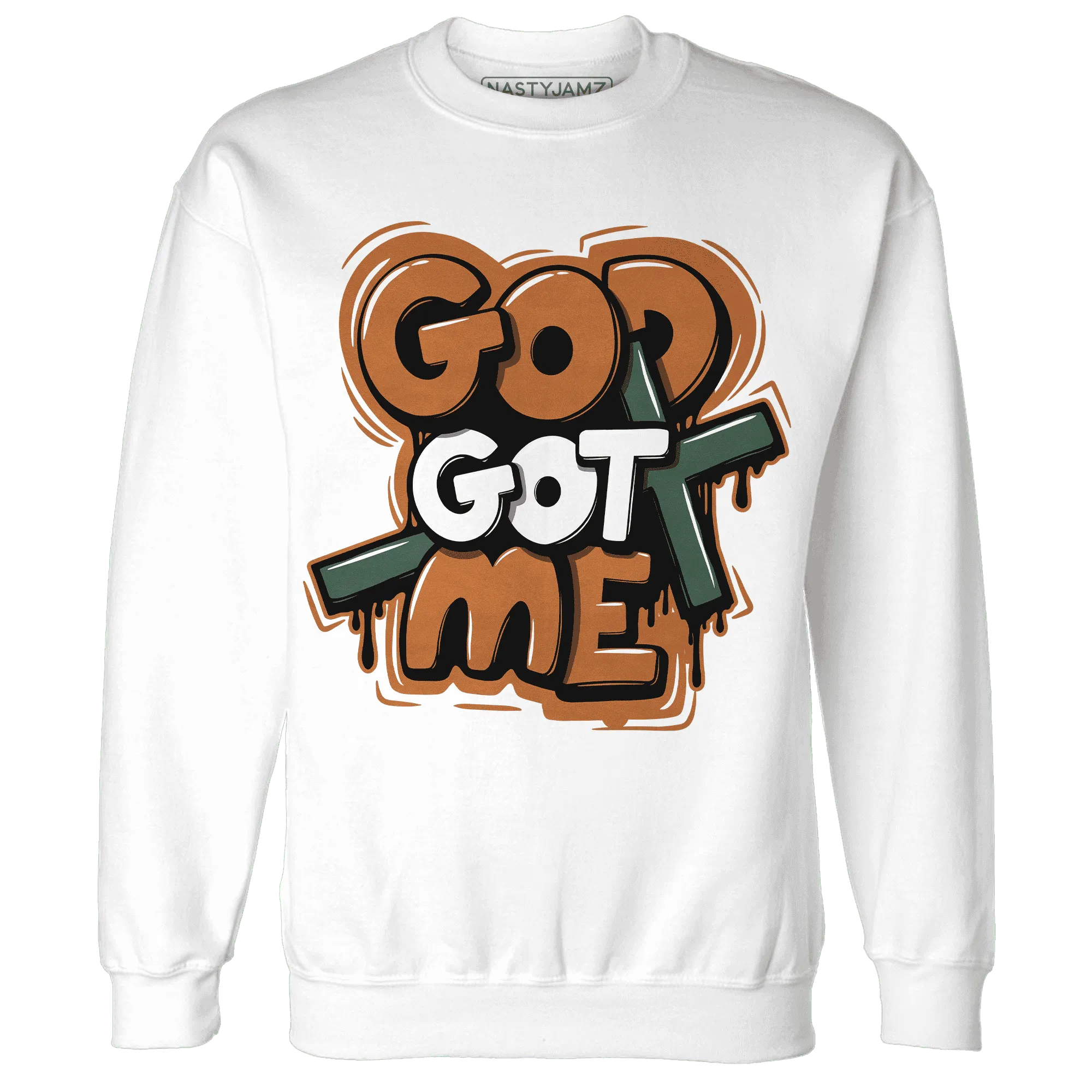 Dunk-Low-Ceramic-Sweatshirt-Match-God-Got-Me