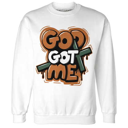 Dunk-Low-Ceramic-Sweatshirt-Match-God-Got-Me