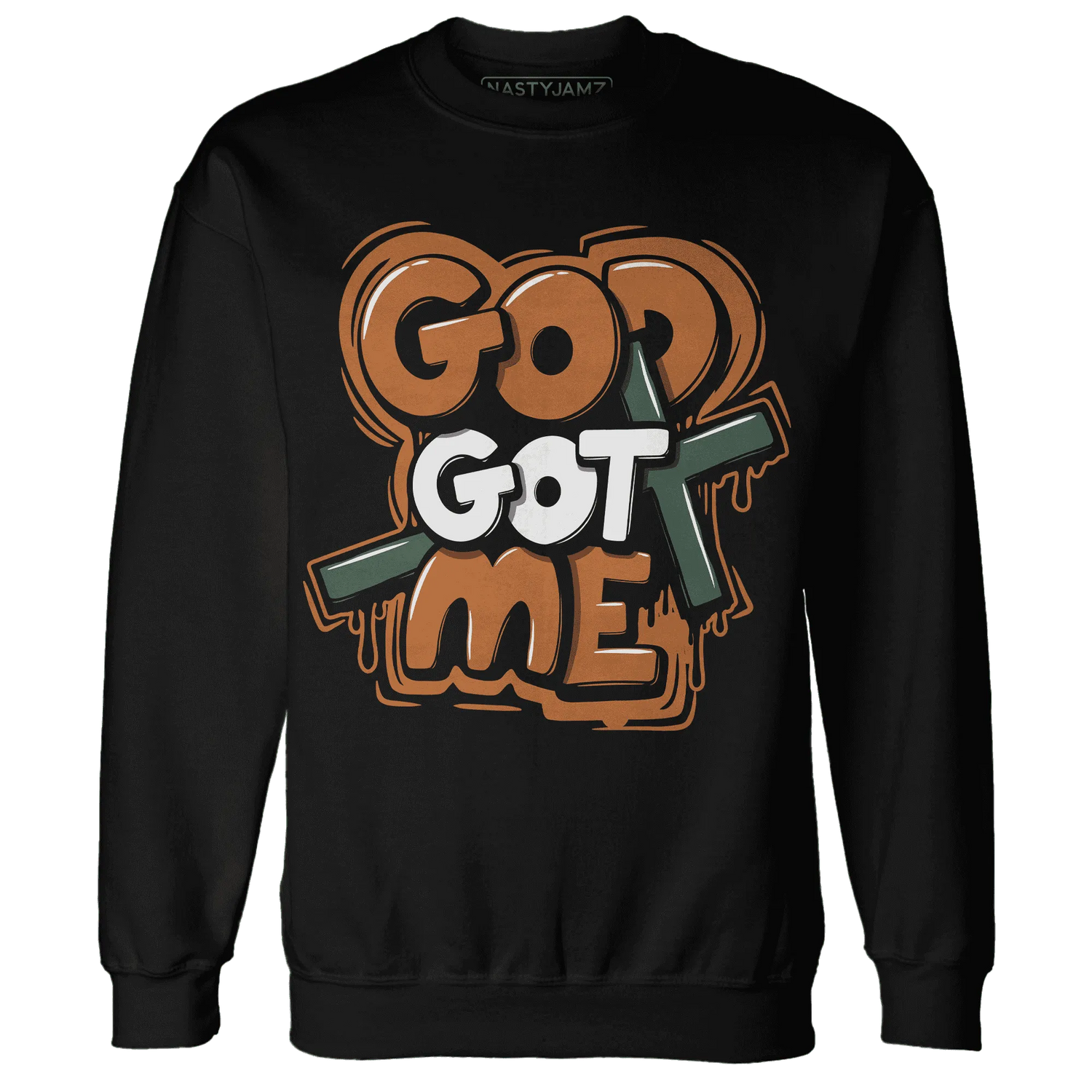 Dunk-Low-Ceramic-Sweatshirt-Match-God-Got-Me