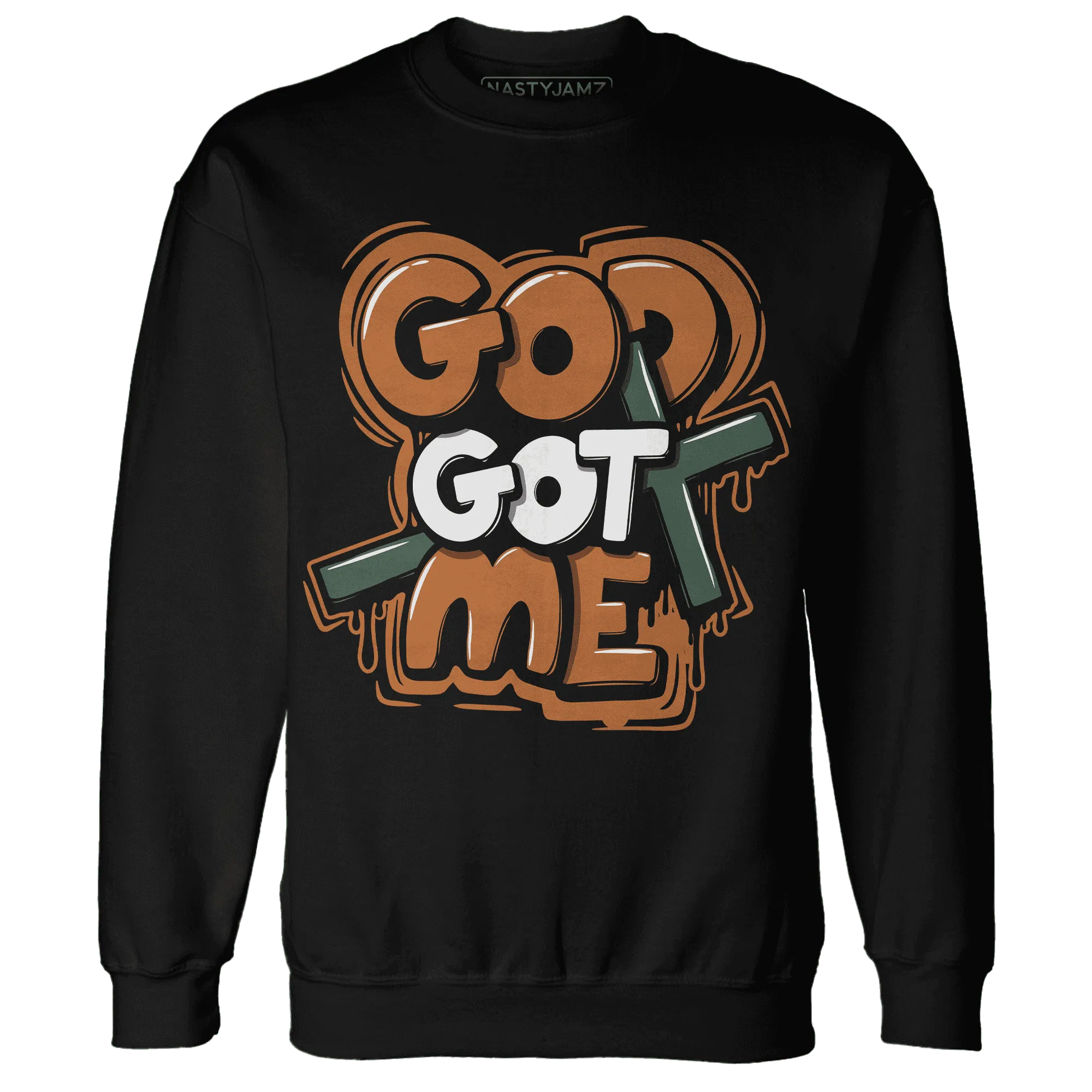 Dunk-Low-Ceramic-Sweatshirt-Match-God-Got-Me