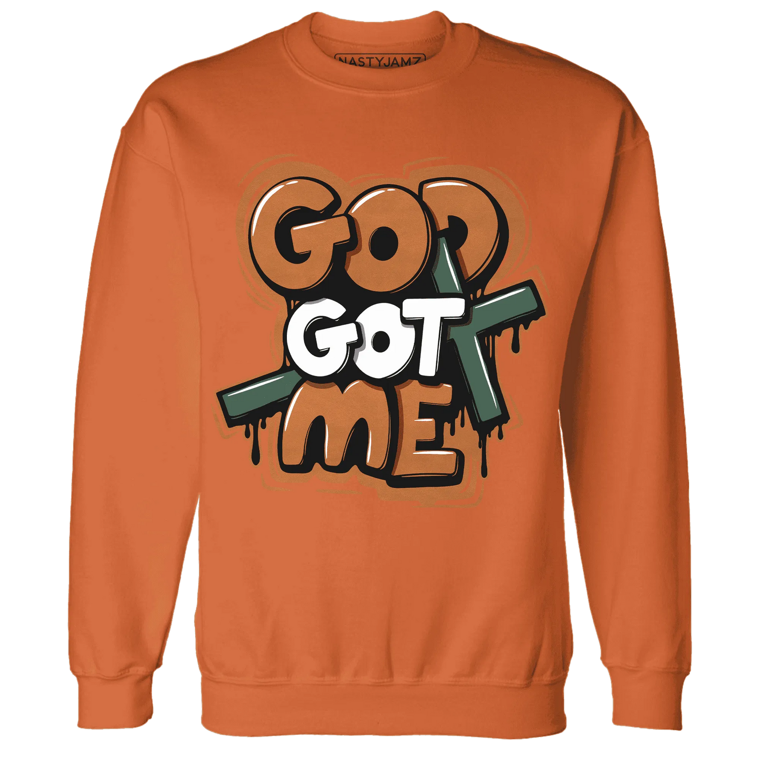 Dunk-Low-Ceramic-Sweatshirt-Match-God-Got-Me