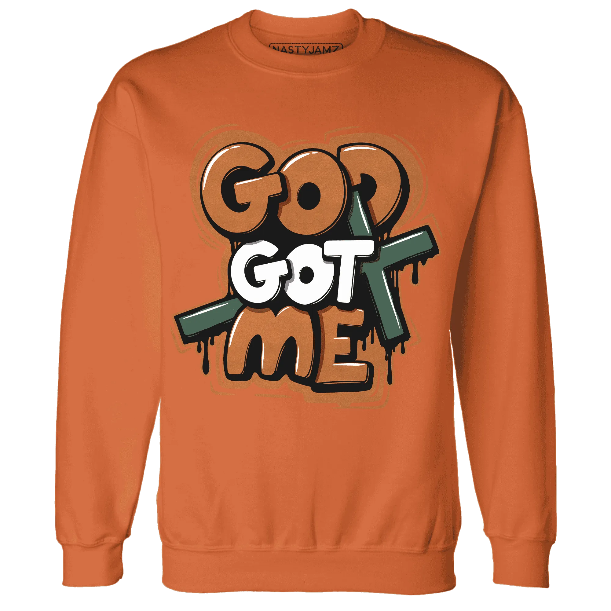 Dunk-Low-Ceramic-Sweatshirt-Match-God-Got-Me