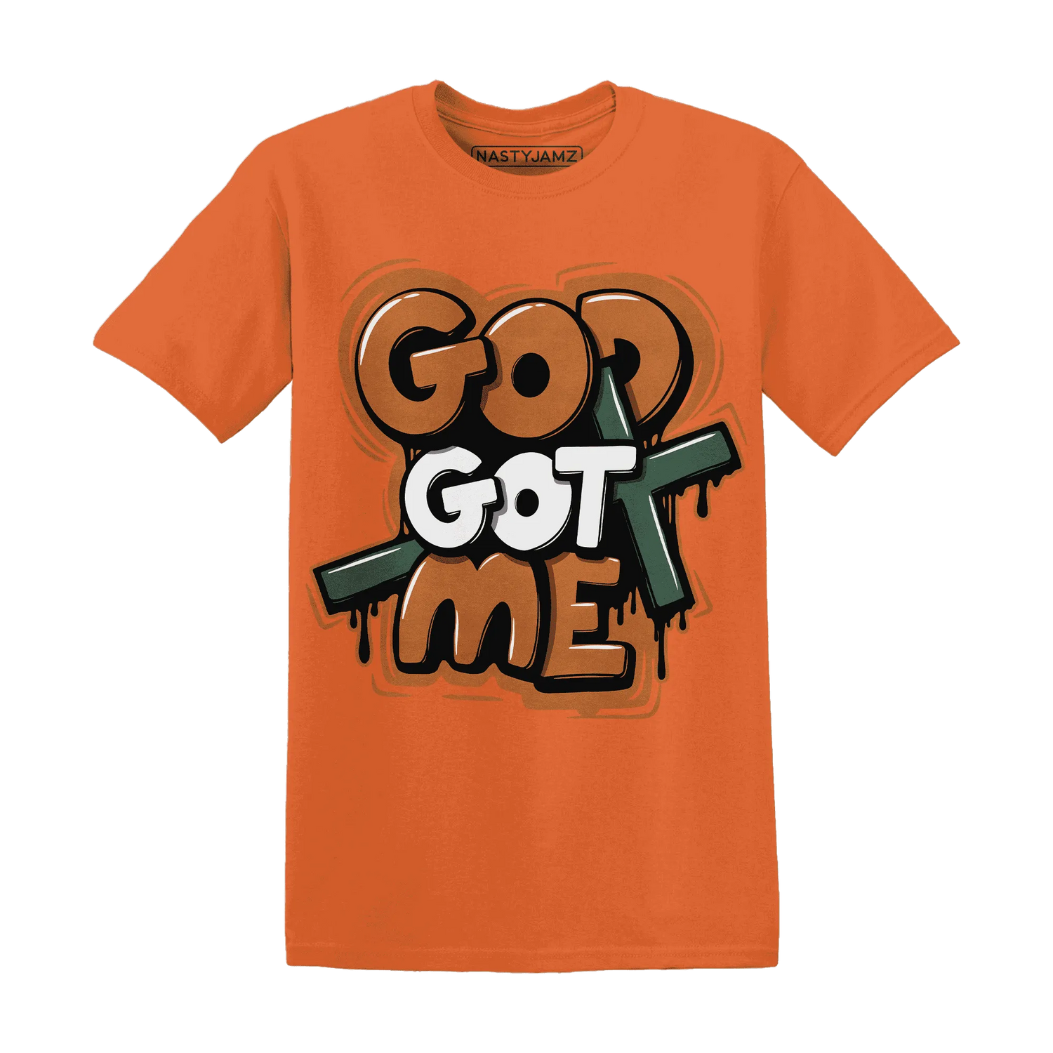 Dunk-Low-Ceramic-T-Shirt-Match-God-Got-Me