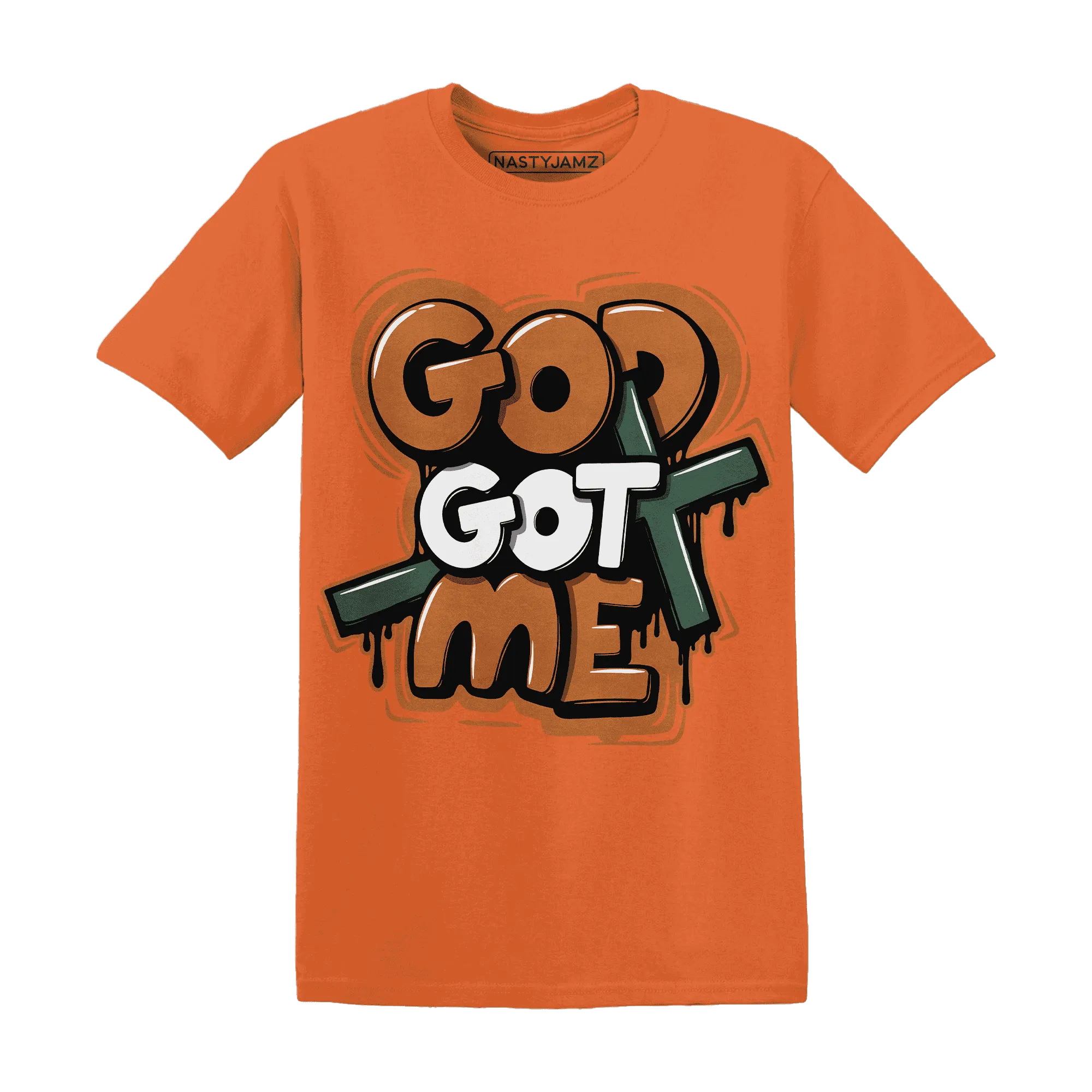 Dunk-Low-Ceramic-T-Shirt-Match-God-Got-Me